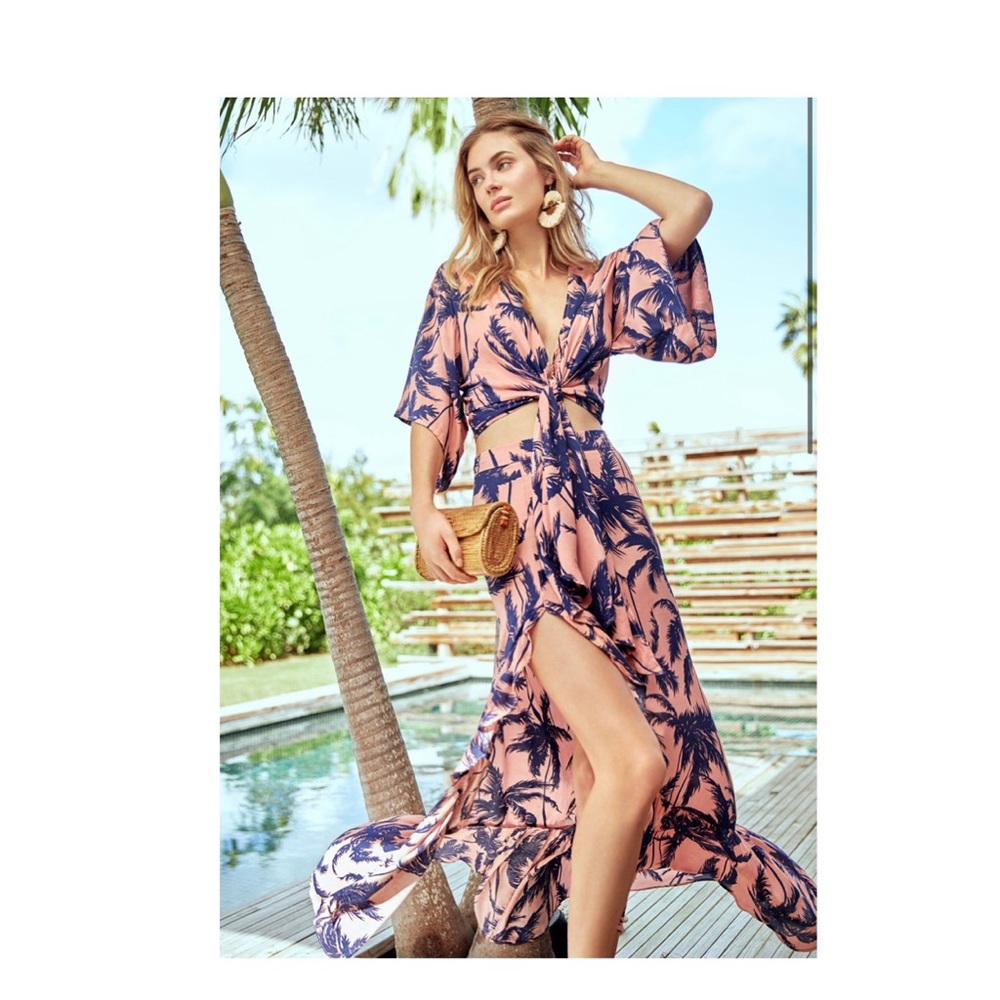 XIX Palms Seniorita set